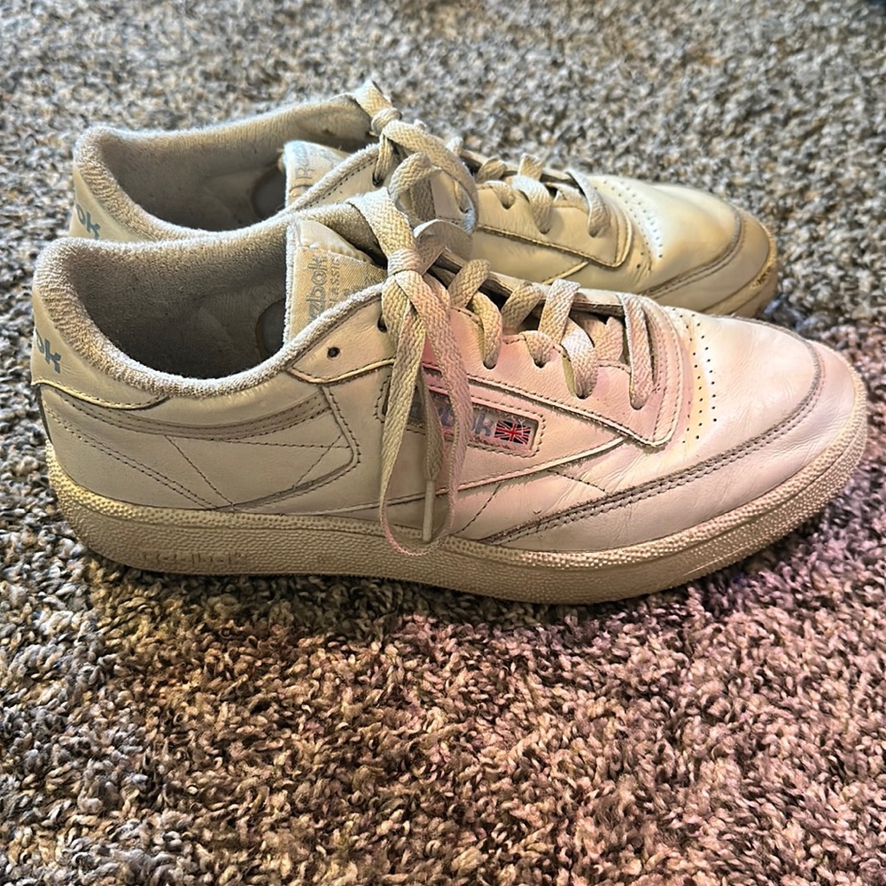 Reebok Club C 85 shoes